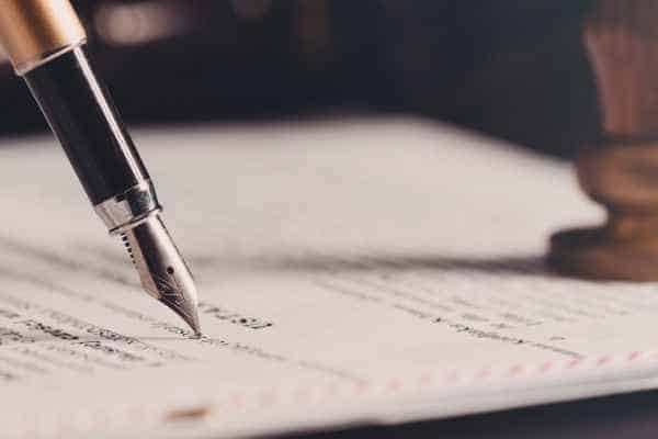 When Is a Handwritten Will Considered Legal Eastbourne